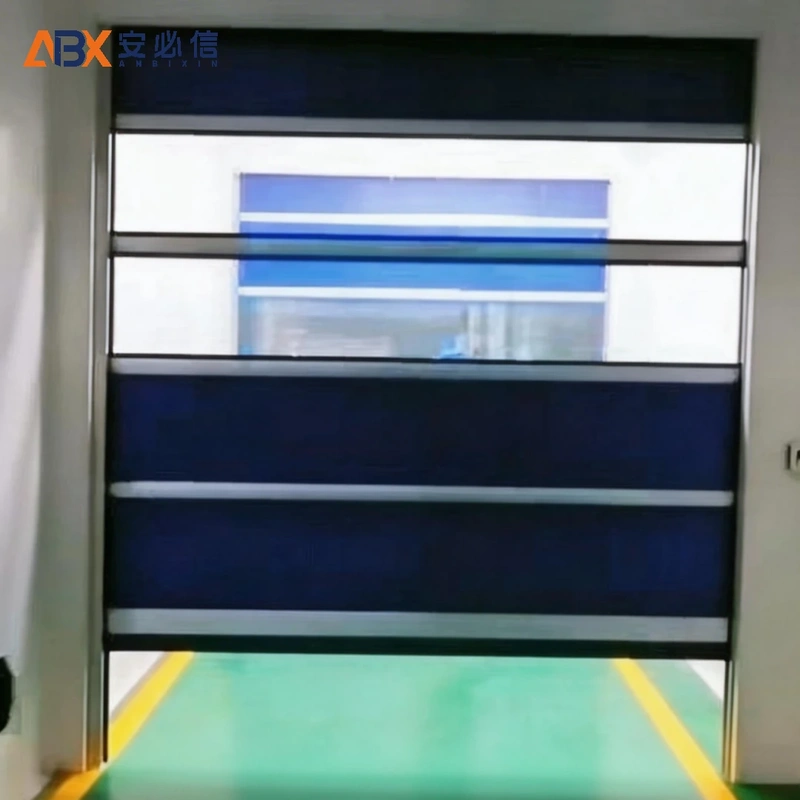 临夏回族自治州工业快速门